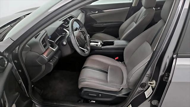 2017 Honda Civic EX-L