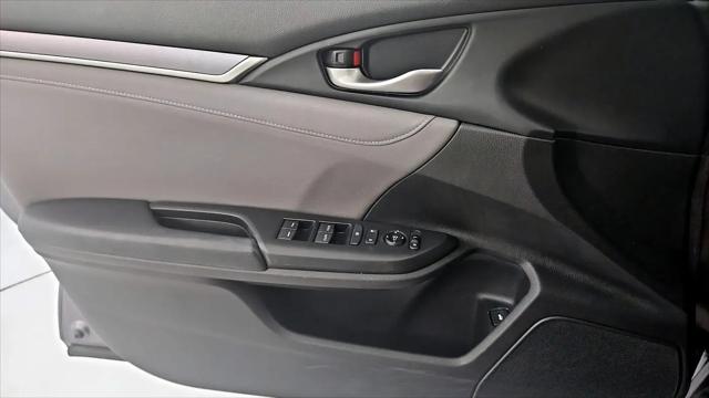 2017 Honda Civic EX-L