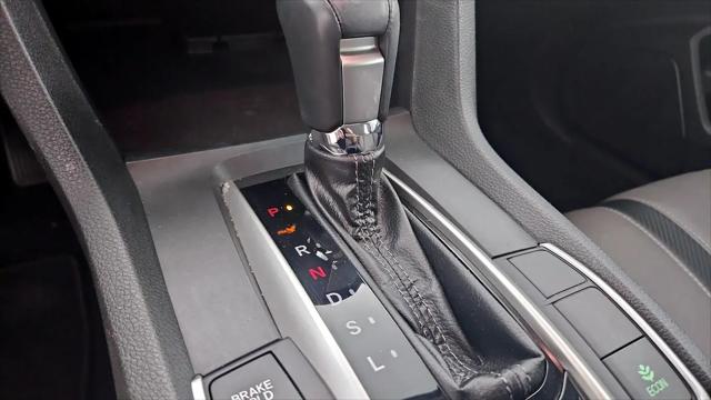 2017 Honda Civic EX-L