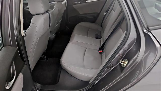 2017 Honda Civic EX-L