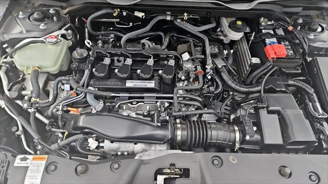 2017 Honda Civic EX-L