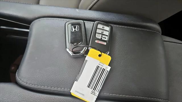 2017 Honda Civic EX-L