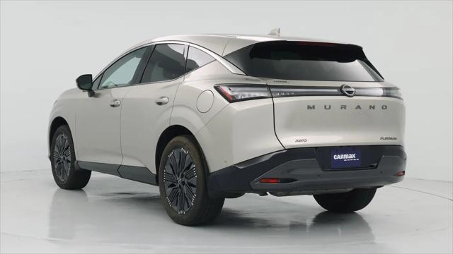 2025 Nissan Murano Platinum