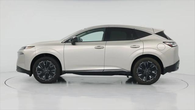 2025 Nissan Murano Platinum