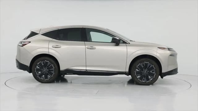 2025 Nissan Murano Platinum