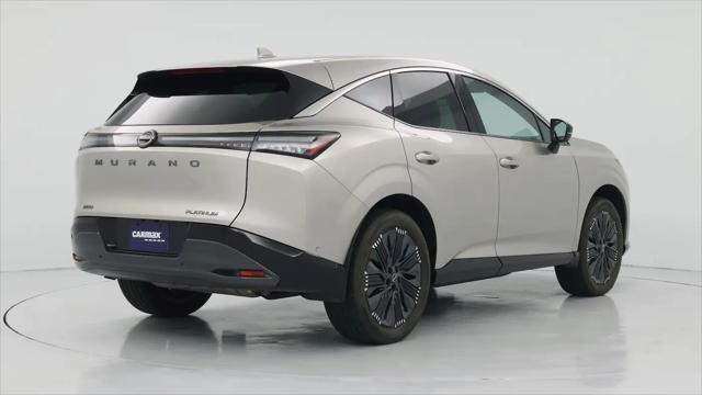 2025 Nissan Murano Platinum