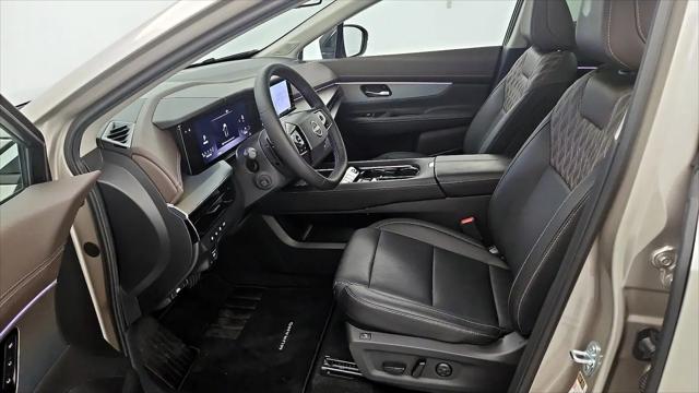 2025 Nissan Murano Platinum