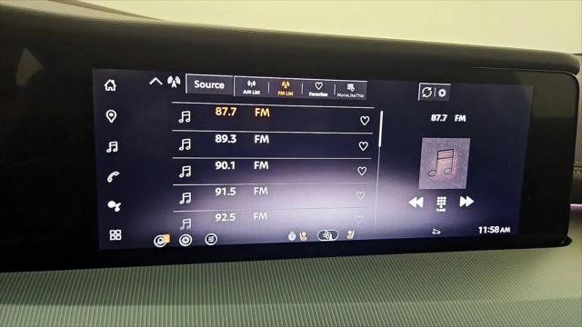 2025 Nissan Murano Platinum
