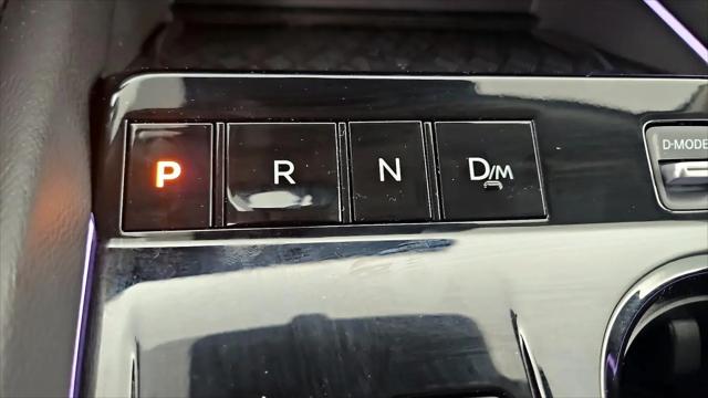 2025 Nissan Murano Platinum