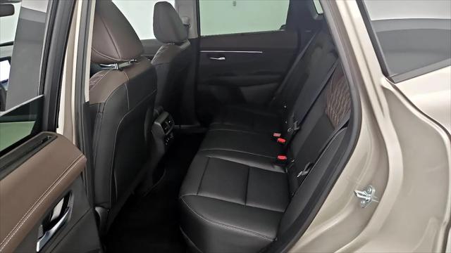 2025 Nissan Murano Platinum