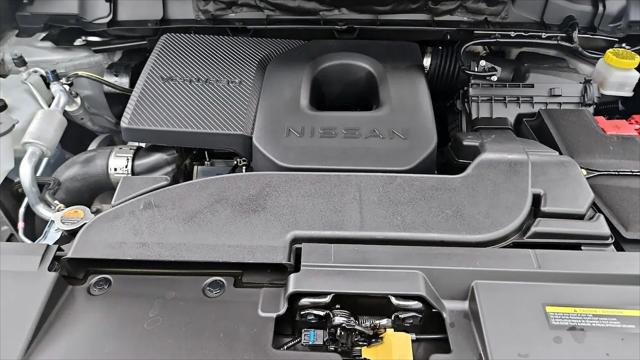 2025 Nissan Murano Platinum
