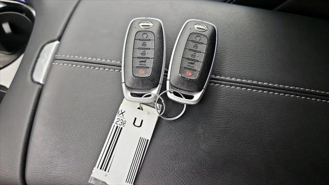 2025 Nissan Murano Platinum