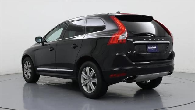 2016 Volvo XC60 T6 Drive-E