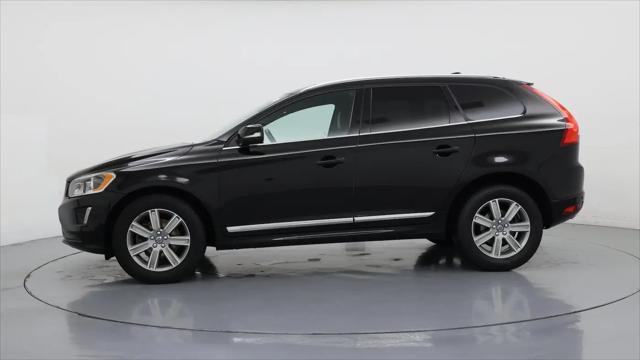 2016 Volvo XC60 T6 Drive-E