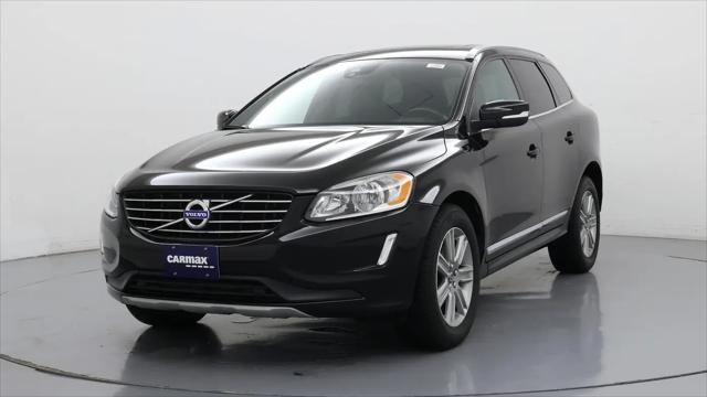 2016 Volvo XC60 T6 Drive-E