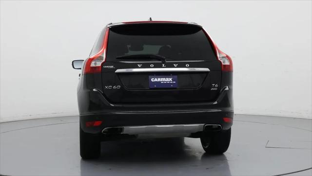 2016 Volvo XC60 T6 Drive-E