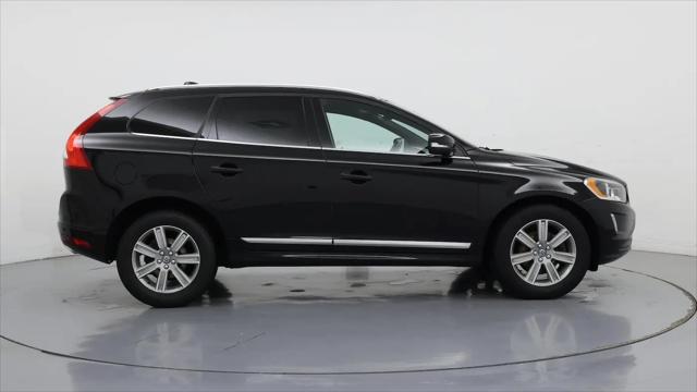 2016 Volvo XC60 T6 Drive-E