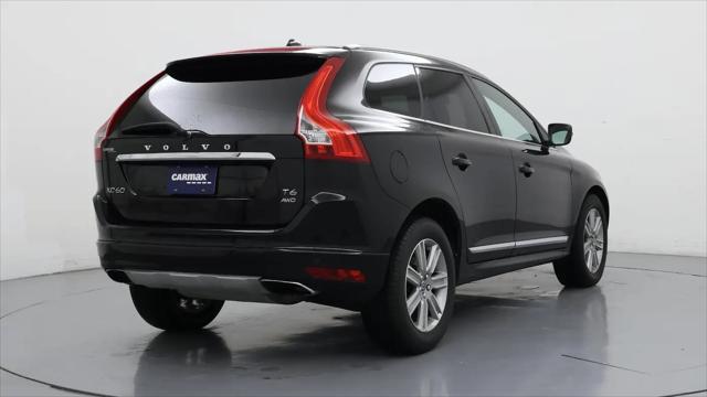 2016 Volvo XC60 T6 Drive-E