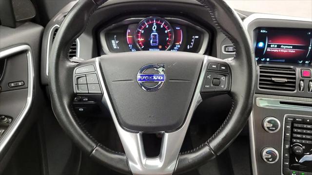 2016 Volvo XC60 T6 Drive-E
