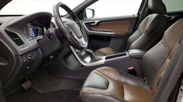 2016 Volvo XC60 T6 Drive-E
