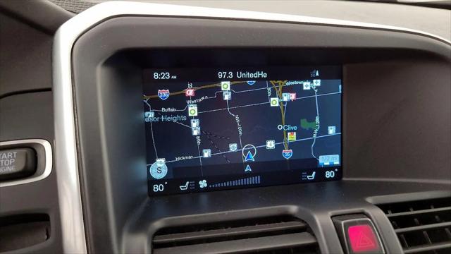 2016 Volvo XC60 T6 Drive-E