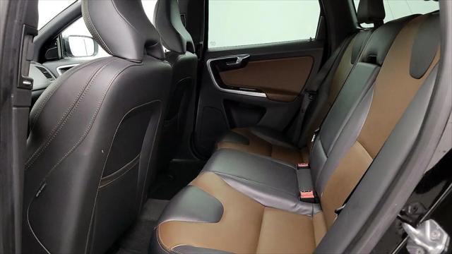 2016 Volvo XC60 T6 Drive-E