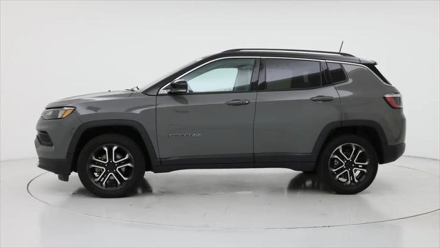 2022 Jeep Compass Limited 4x4