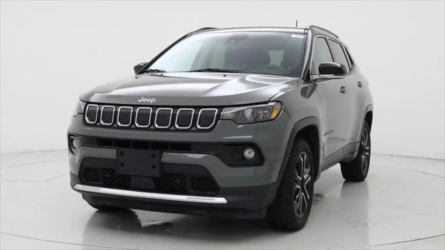 2022 Jeep Compass Limited 4x4