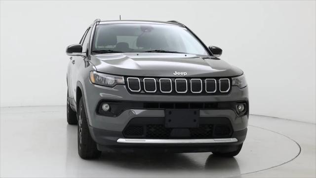 2022 Jeep Compass Limited 4x4