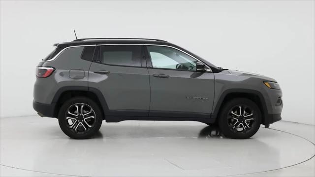 2022 Jeep Compass Limited 4x4