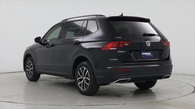 2021 Volkswagen Tiguan 2.0T S