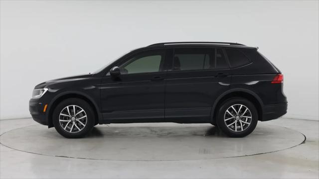 2021 Volkswagen Tiguan 2.0T S