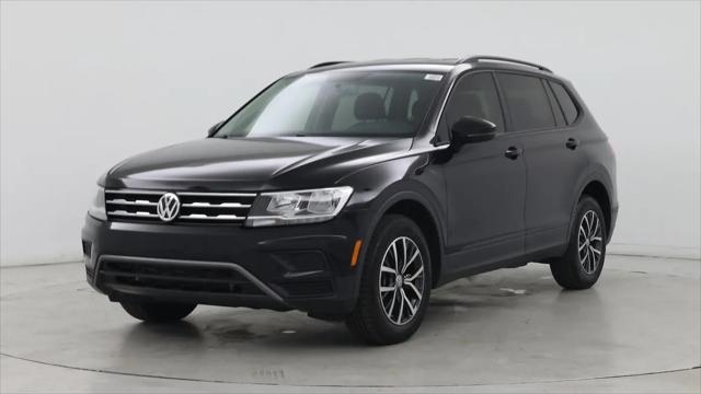 2021 Volkswagen Tiguan 2.0T S