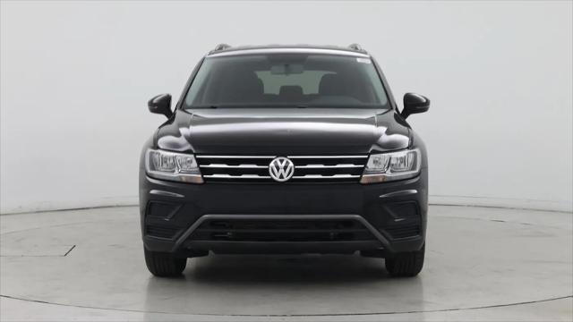 2021 Volkswagen Tiguan 2.0T S