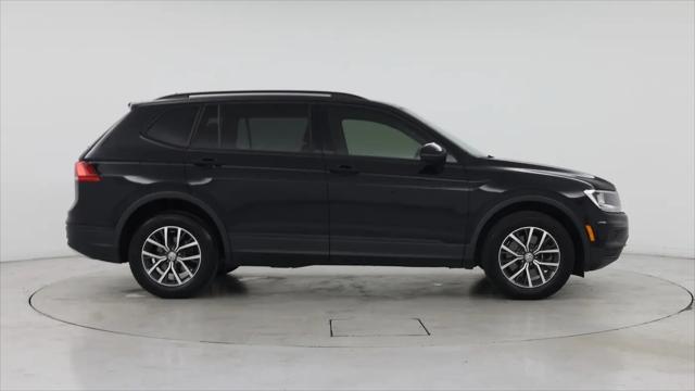 2021 Volkswagen Tiguan 2.0T S