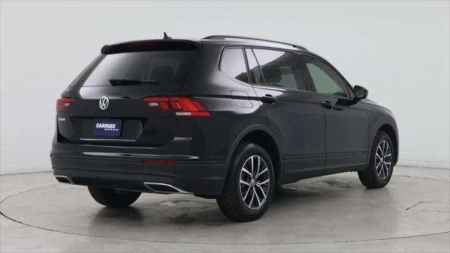 2021 Volkswagen Tiguan 2.0T S