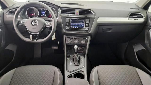 2021 Volkswagen Tiguan 2.0T S