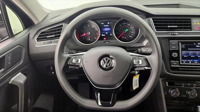 2021 Volkswagen Tiguan 2.0T S