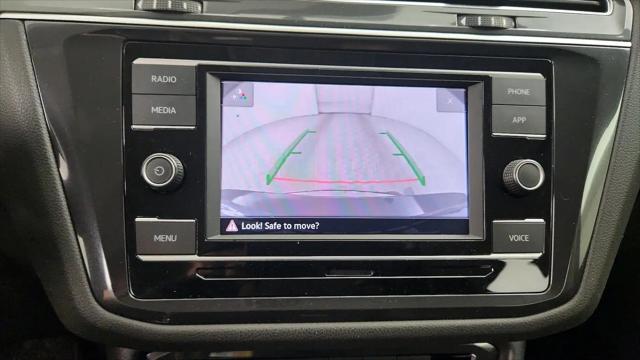 2021 Volkswagen Tiguan 2.0T S