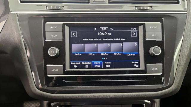 2021 Volkswagen Tiguan 2.0T S