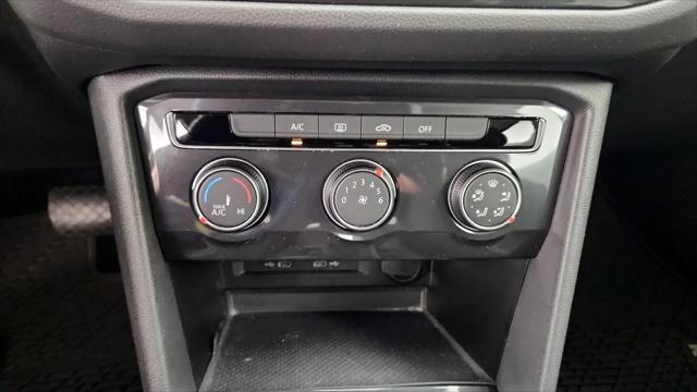 2021 Volkswagen Tiguan 2.0T S
