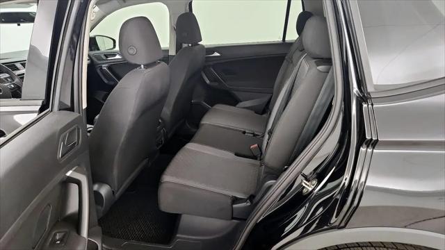 2021 Volkswagen Tiguan 2.0T S