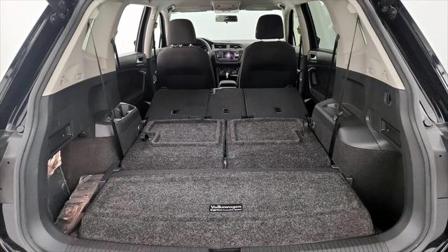 2021 Volkswagen Tiguan 2.0T S
