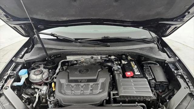 2021 Volkswagen Tiguan 2.0T S