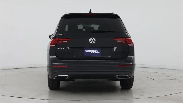 2021 Volkswagen Tiguan 2.0T S
