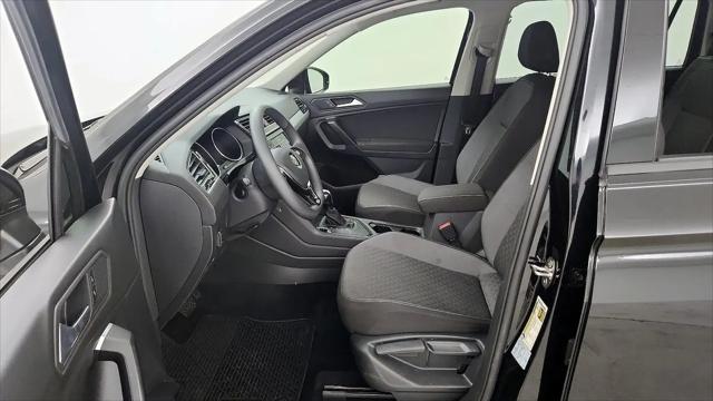 2021 Volkswagen Tiguan 2.0T S