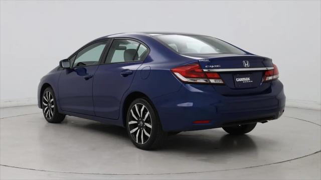 2014 Honda Civic EX-L
