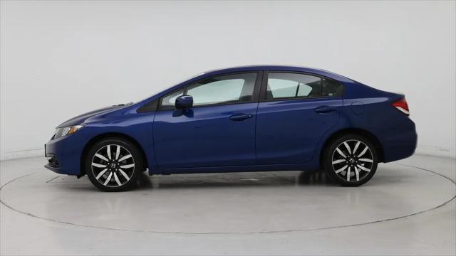 2014 Honda Civic EX-L