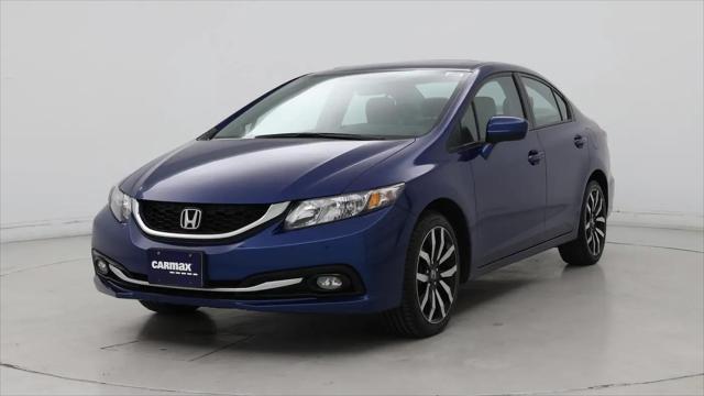 2014 Honda Civic EX-L