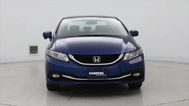 2014 Honda Civic EX-L